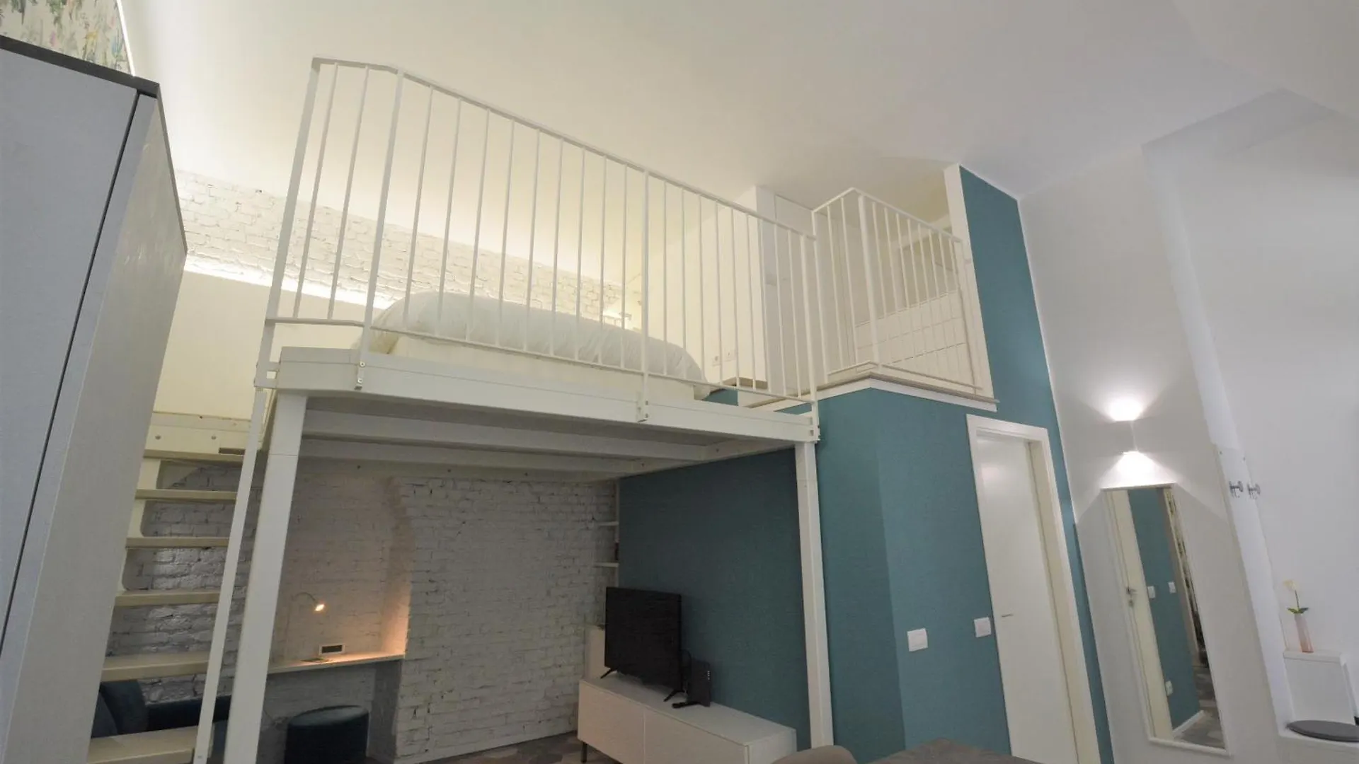 Milano Apartments Lombardini 1 Olaszország