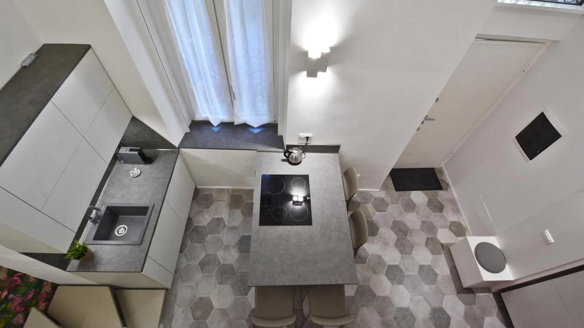 Milano Apartments Lombardini 1 Milánó
