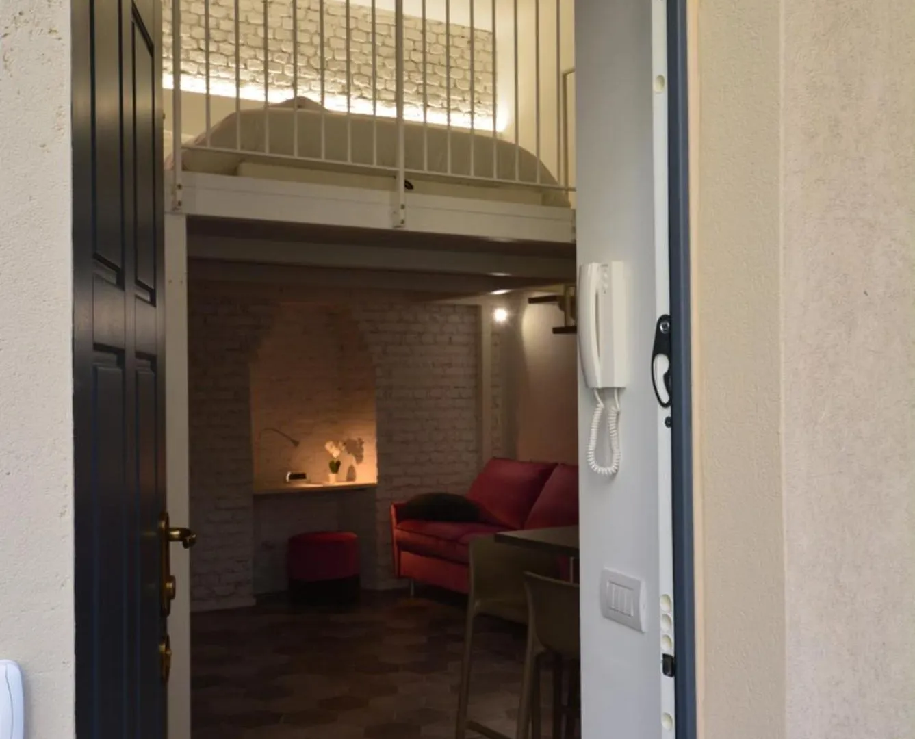 Milano Apartments Lombardini 1